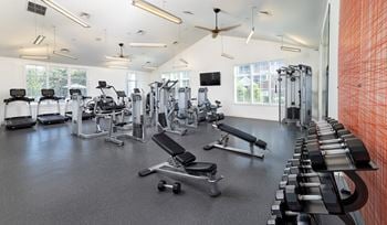 24-Hour cardio and strength training fitness center